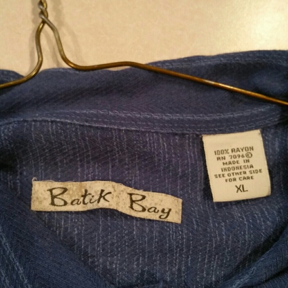 Mens Button down shirt - Picture 4 of 4