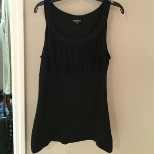 Black express tank