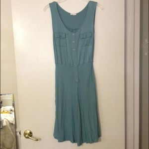 Sleeveless sundress