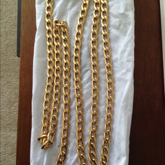 Chanel belt/necklace