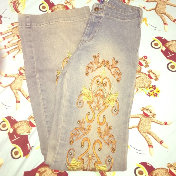 8 cute jeans 💄👠👢