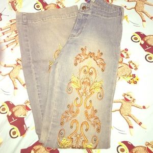 8 cute jeans 💄👠👢