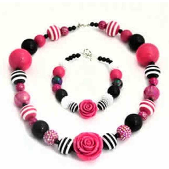 LOVE our DIY necklace kit for Doll & Child - Picture 1 of 4