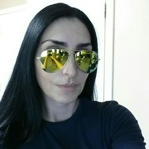 Ray Ban Aviator Sunglasses