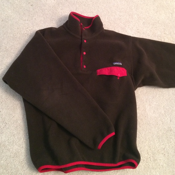 Padagonia Pull Over