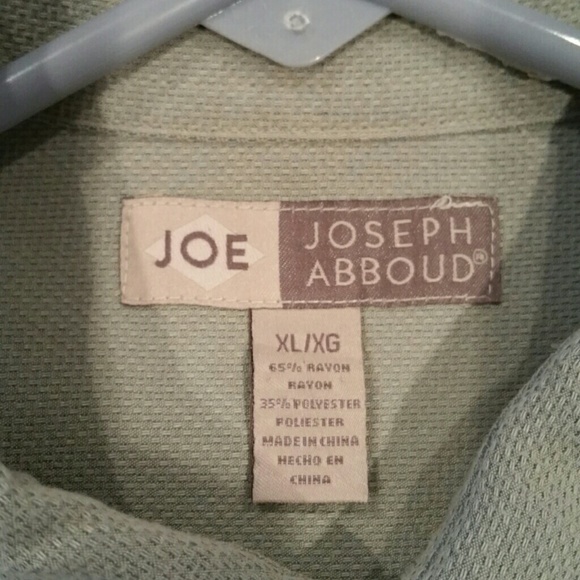 Mens Button down shirt - Picture 3 of 4