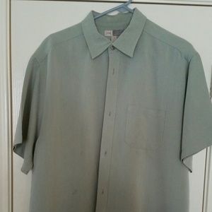 Mens Button down shirt