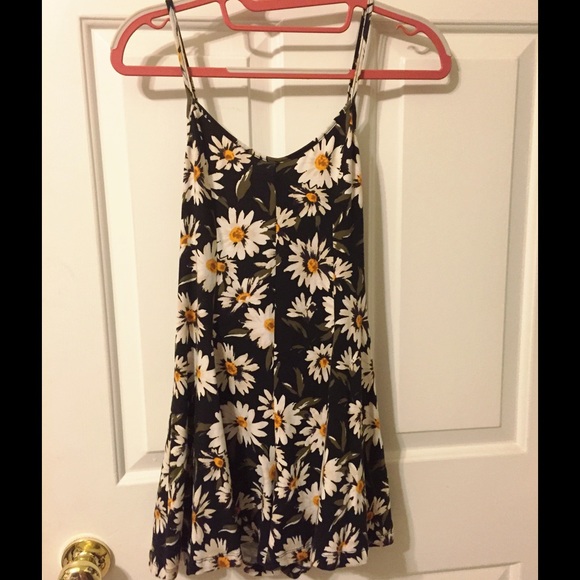 Kimchi Blue Flower Romper