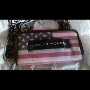 Vintage Marlyn Monroe wallet