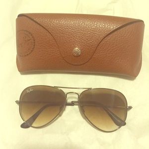 Ray-bans Aviators