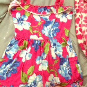 Hollister Floral Tank 🌸