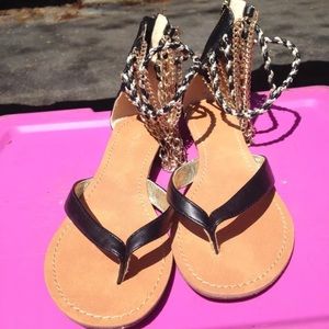 Nine West sandals