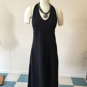 Halter dress