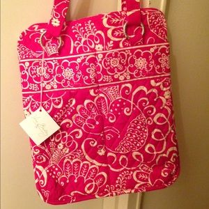 Vera Bradley perfect pocket tote