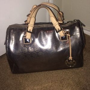 REAL mk greyson purse!