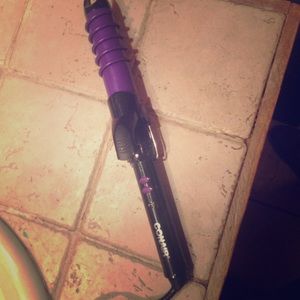 Conair curling iron
