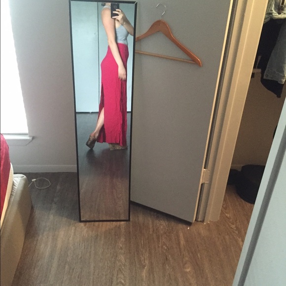 FOREVER 21 Hot pink/Fuchsia Skirt - Picture 3 of 4