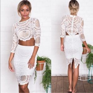 Skirt only -XL 🎉SALE🎉