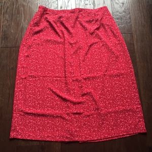 Perfect summer skirt