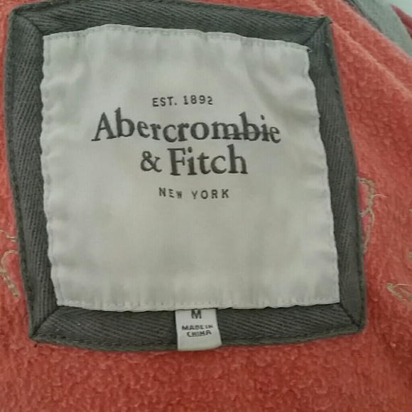 A&F jacket - Picture 2 of 2
