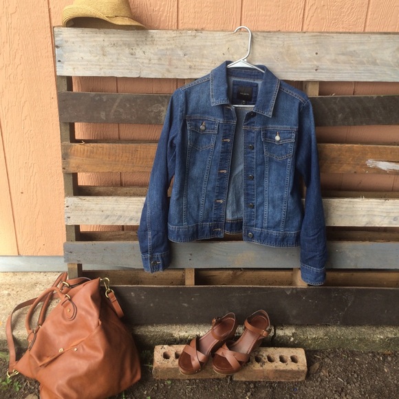 Classic Denim Jacket