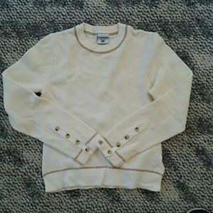 Columbia sweater