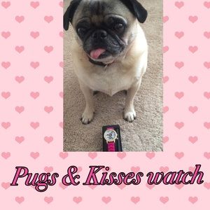 💋💋Pugs & Kisses 💋💋 watch. PUG LOVERS 4 life💓
