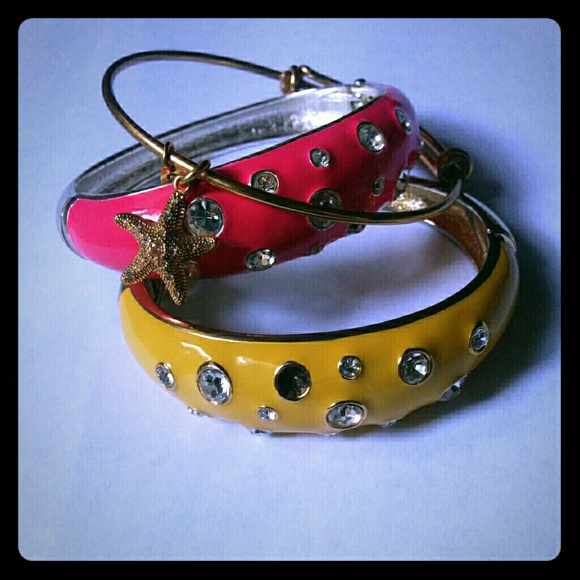 Original Juicy Couture Starfish gold bracelet - Picture 4 of 4