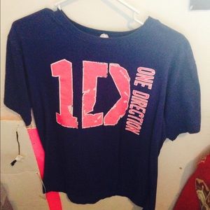 One Direction T shirt
