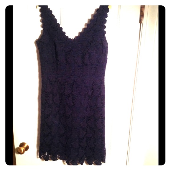 Lilly Pulitzer Reeve Lace Dress