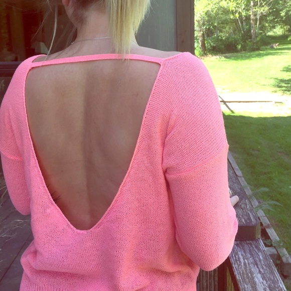 PACSUN crop shirt!