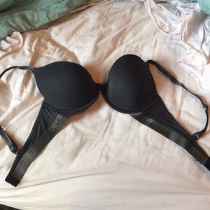 Calvin Klein Black bra