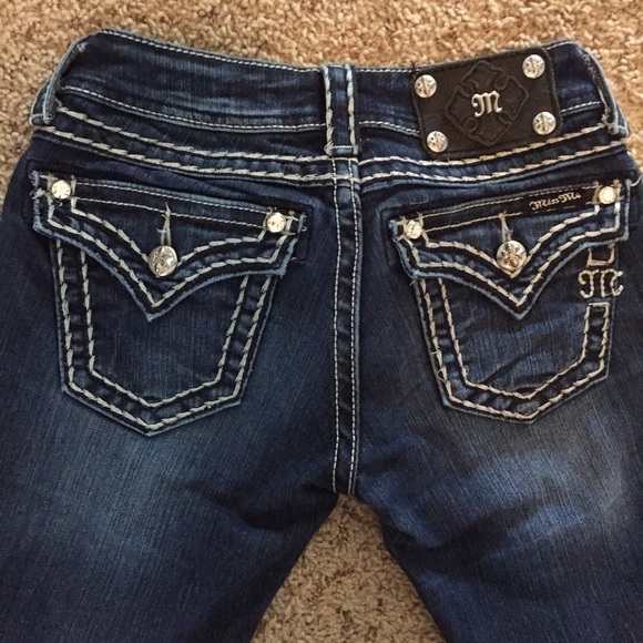 Miss Me Jeans