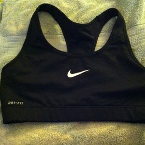 NIKE DRI FIT SPORTS BRA- NEVER WORN