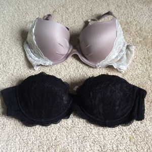 Bundle! Victoria's Secret bras