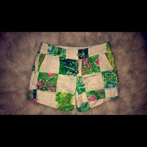 Lilly Pulitzer Callahan shorts