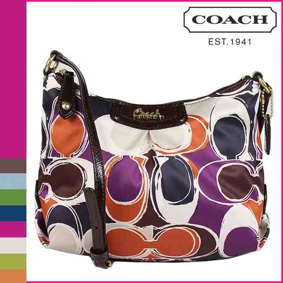 Coach purse item #F48055