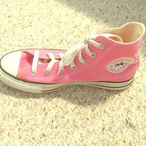 High top converse !