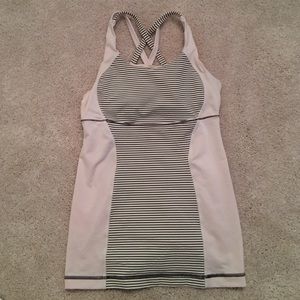 Lulu Lemon Workout Tank