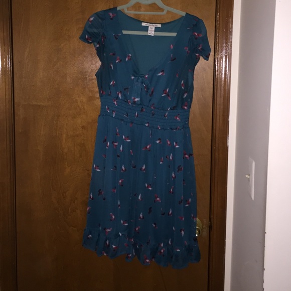 American Rag Empire Waisted Dress, plus size