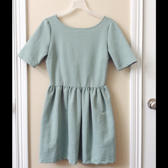 Zara Dresses & Skirts - ZARA vintage-cut skater dress // LARGE