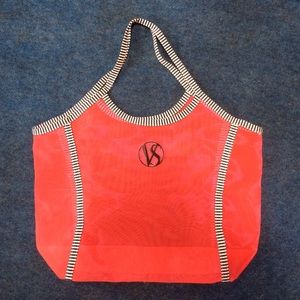 Victoria's Secret Mesh Tote Bag