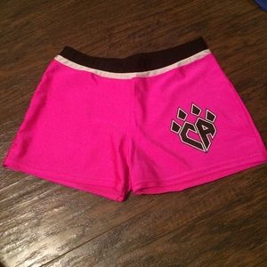 Pink CA Practice Spanks
