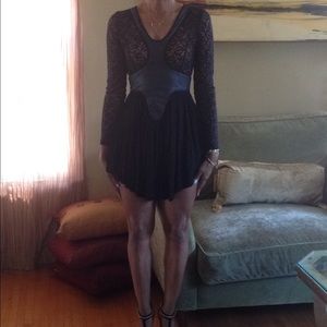 Blessed Are The People Dress