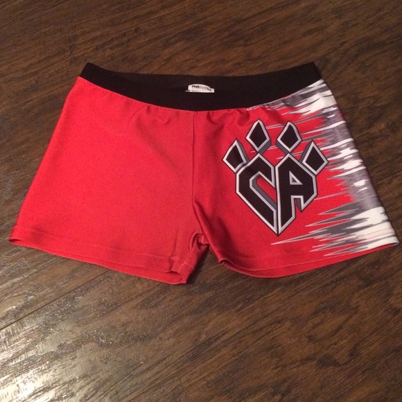 cheer athletics spandex