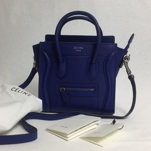 CELINE NANO LUGGUAGE TOTE