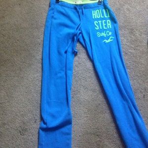 Hollister sweatpants