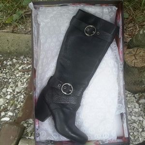 FINAL !LUCKY BRAND Black Boots