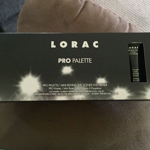 ❤️SOLD❤️Authentic Lorac pro palette!