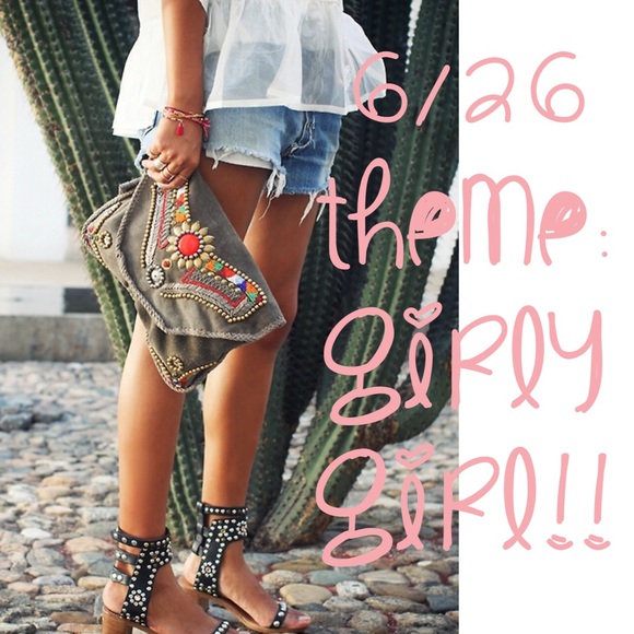 Girly Girl!!!!